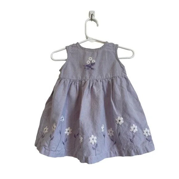 chinese dress ladies CC HEART LINA LOOSE DRESS IN LINEN LOOK